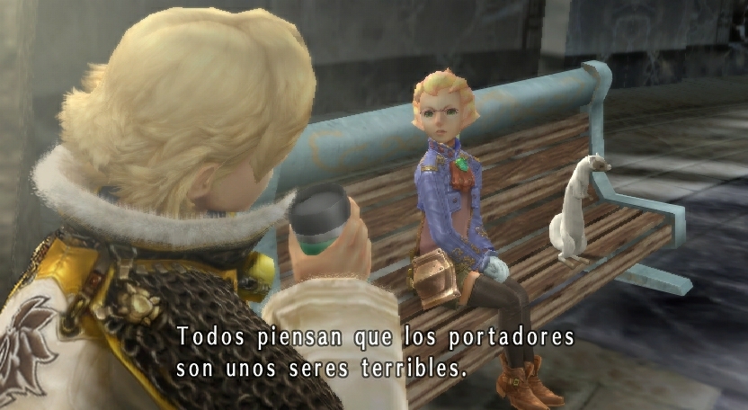 Final Fantasy Crystal Chronicles: The Crystal Bearers - Imagen 35